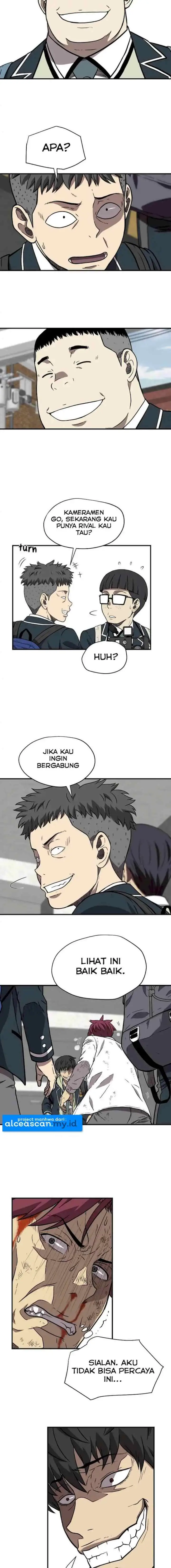 Beyond The Strong chapter 13 halaman 9