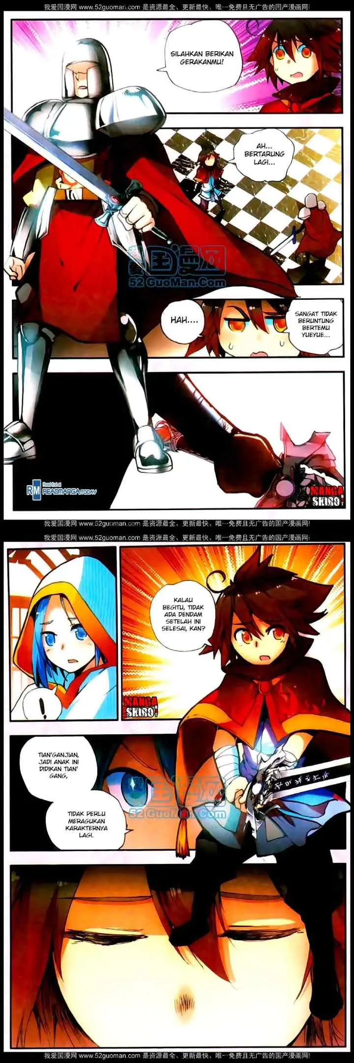 Good Reaper chapter 24 halaman 11