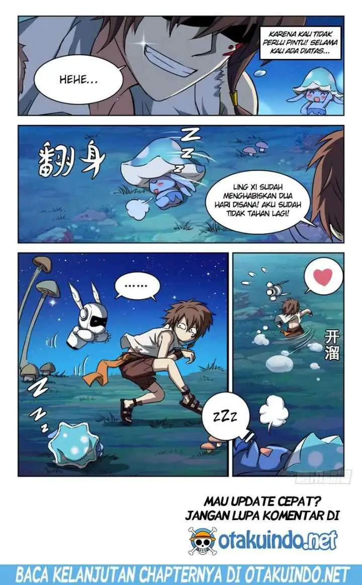 Dragon Field Hunter Hunter Age chapter 56 halaman 14