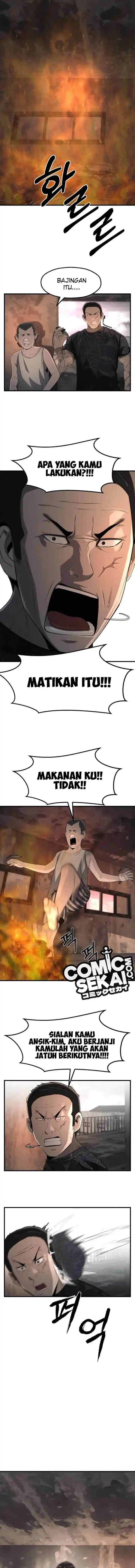 Competition for Revival chapter 7 halaman 11