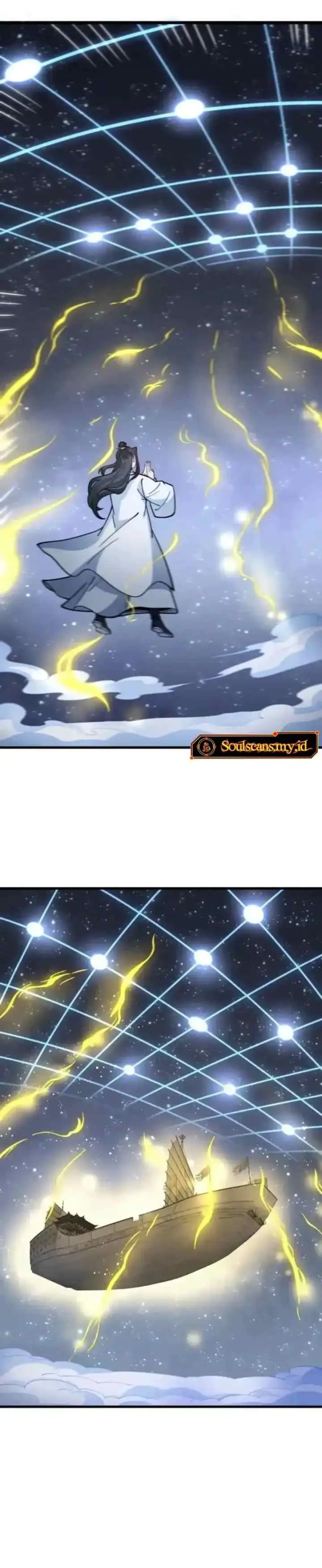Lanke Special Destiny chapter 259 halaman 12