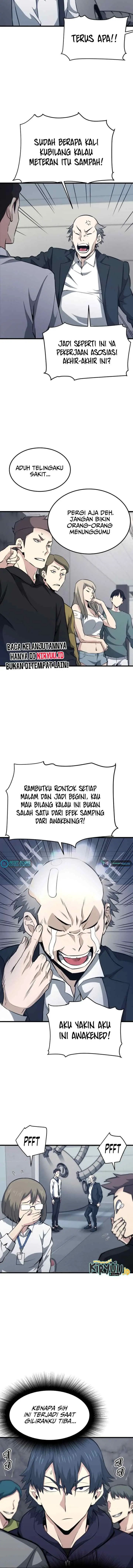 Han Dae Sung Returned From Hell chapter 17 halaman 11