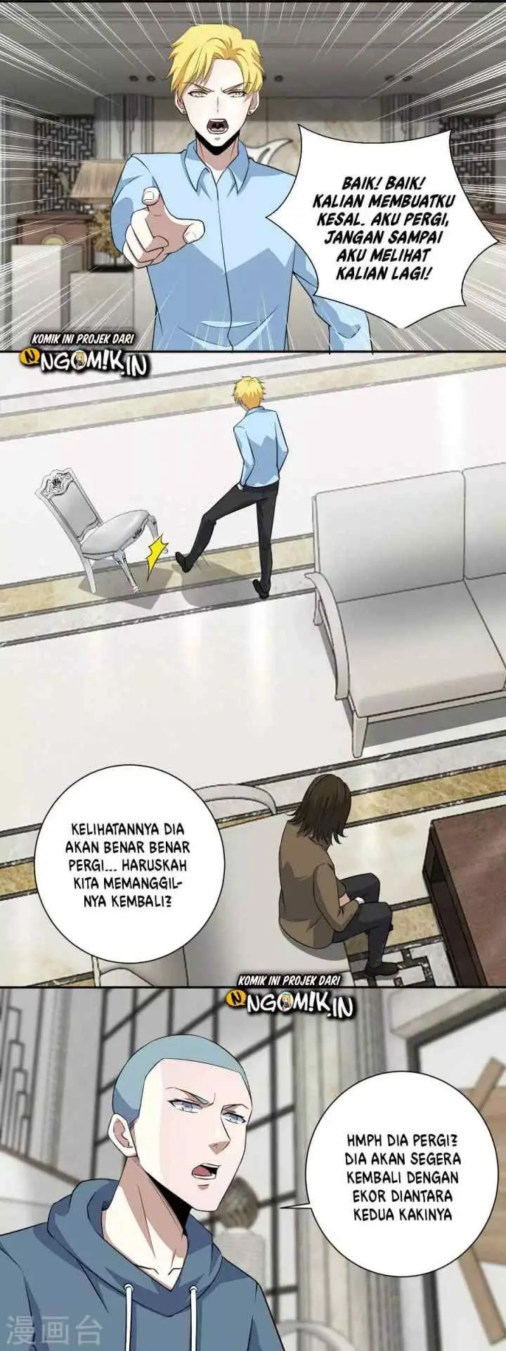 King of Apocalypse chapter 38 halaman 7
