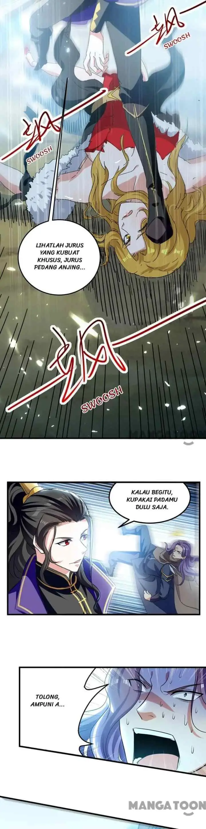 I Am Crazy Upgrade chapter 40 halaman 10