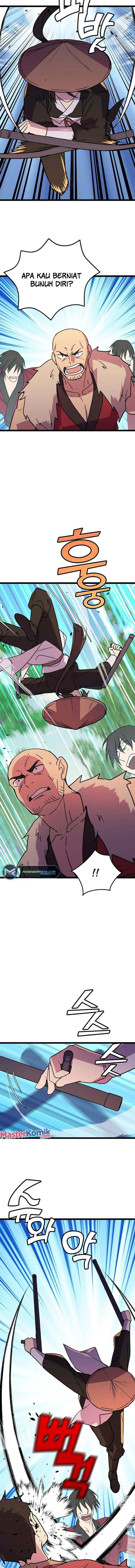 Absolute Martial Arts chapter 76 halaman 9