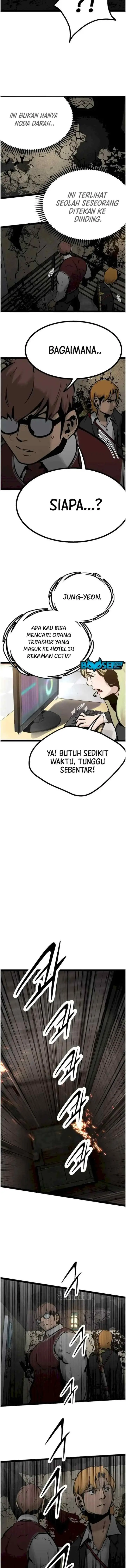 The Un-Comparable chapter 70 halaman 6