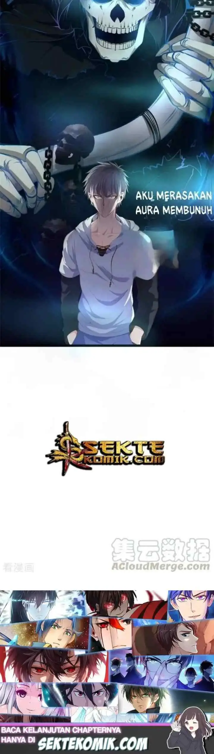 Dushi Zhizun chapter 91 halaman 11