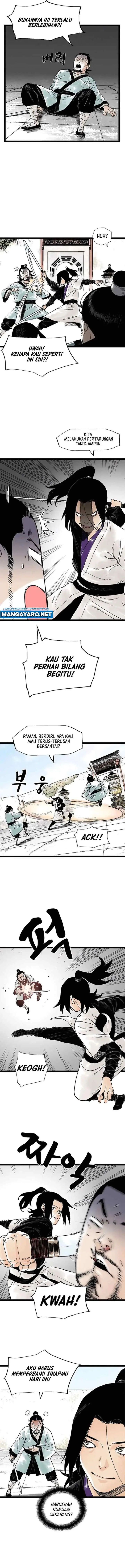 Demonic Master of Mount Kunlun chapter 42 halaman 5