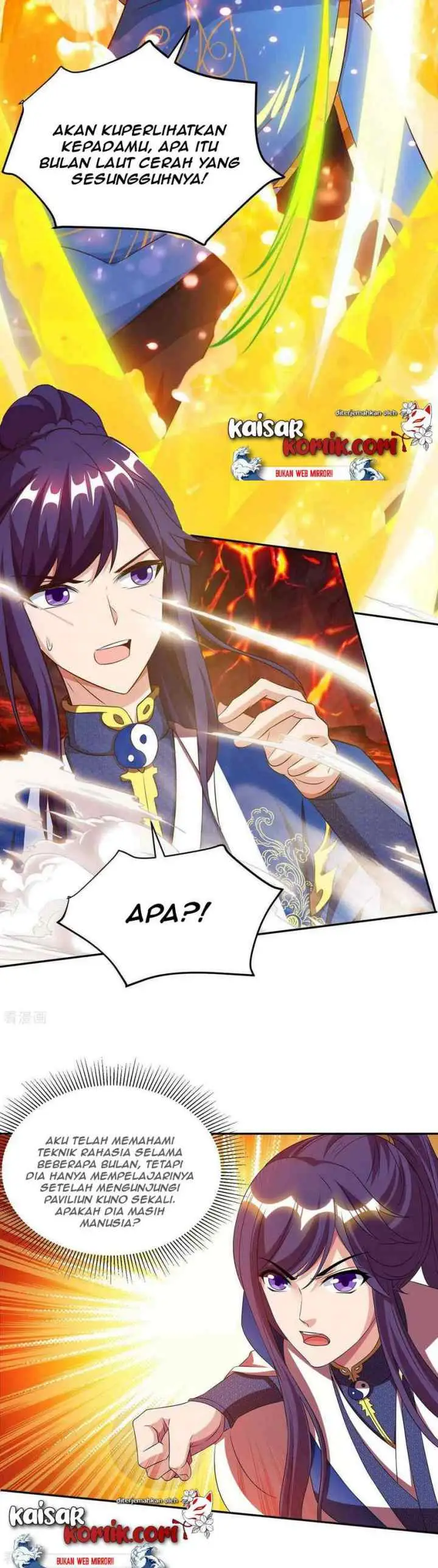 Dushi Xiaoyao chapter 160 halaman 6