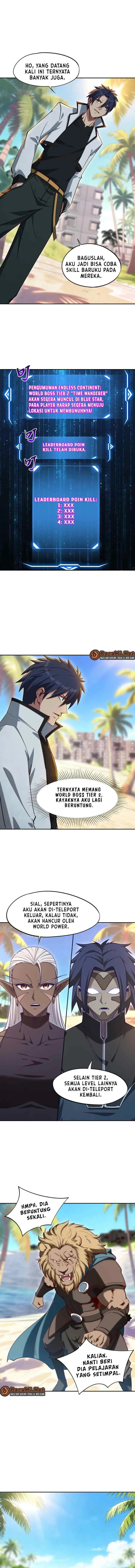 Rush Tower : I Cleared 999 Floors in Advance chapter 43 halaman 7