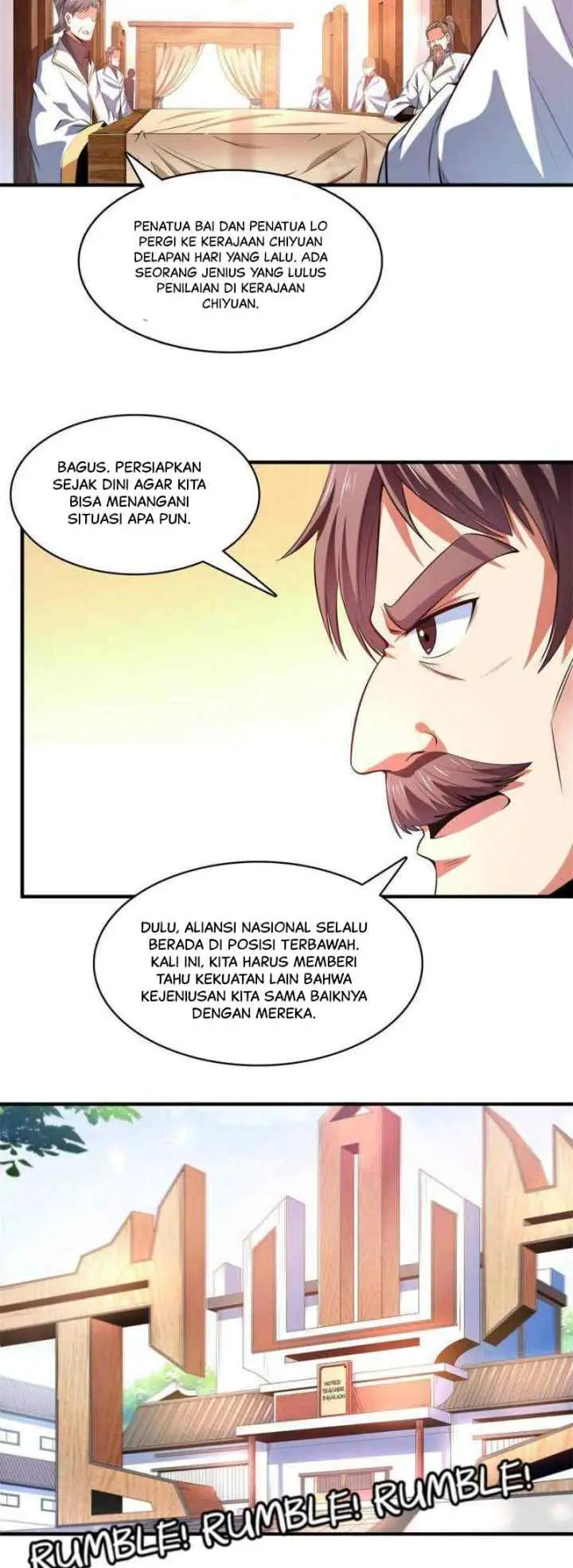 Library Tiandao chapter 238 halaman 18