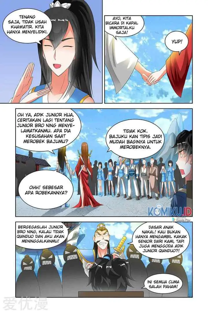 Demonic Housekeeper chapter 126 halaman 7