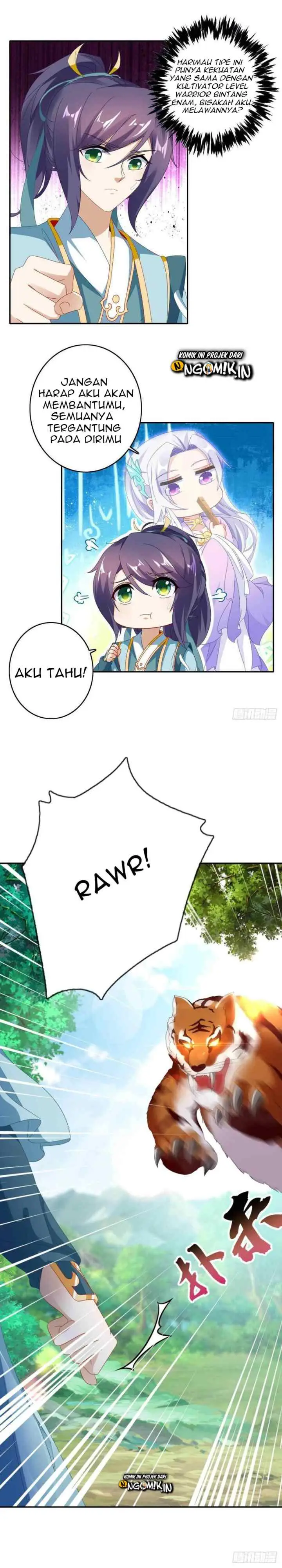 Divine Soul Emperor chapter 4 halaman 8
