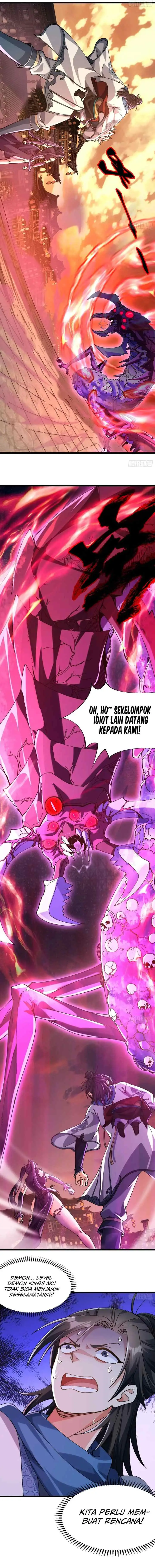 I Am in Ruins and I Rely on My Apprentice to Survive chapter 9 halaman 11