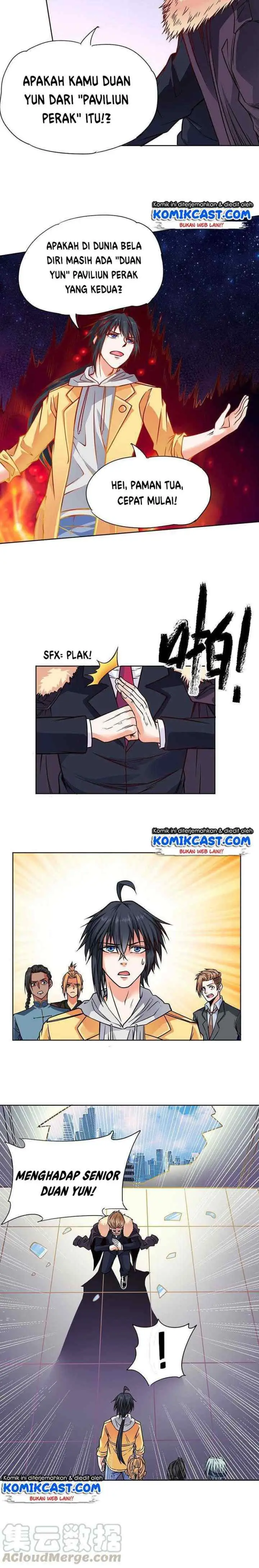 First Rate Master chapter 76 halaman 10