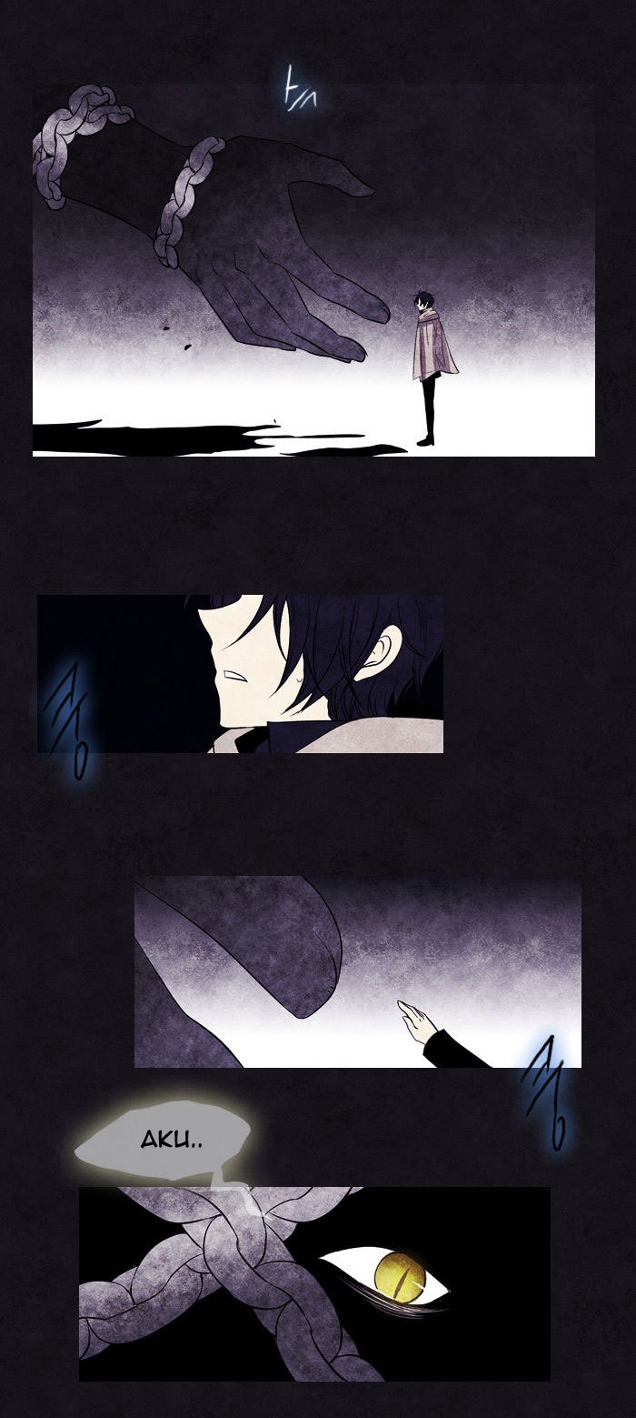 Black Haze chapter 87 halaman 23