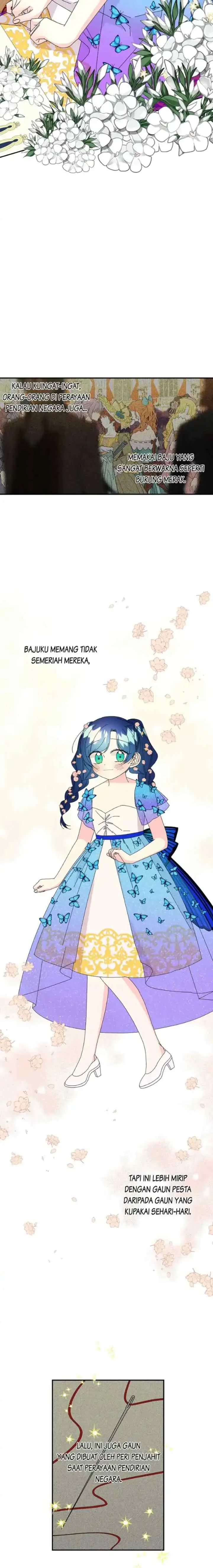 Daughter of the Great Wizard chapter 142 halaman 6
