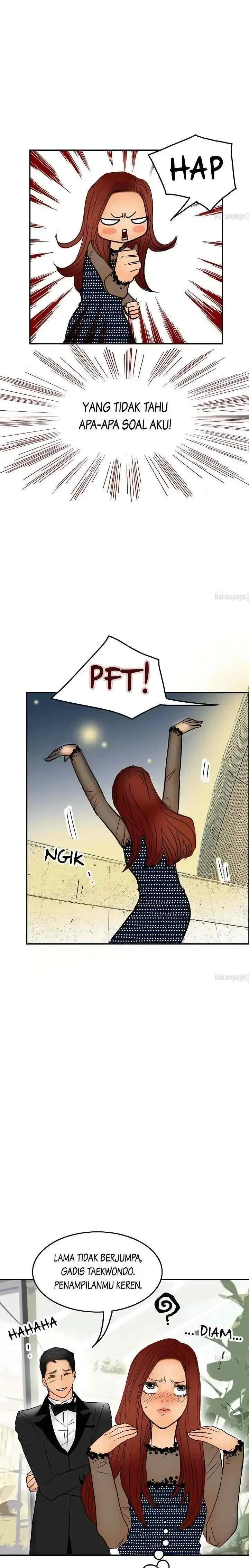 Love Attack chapter 45 halaman 15