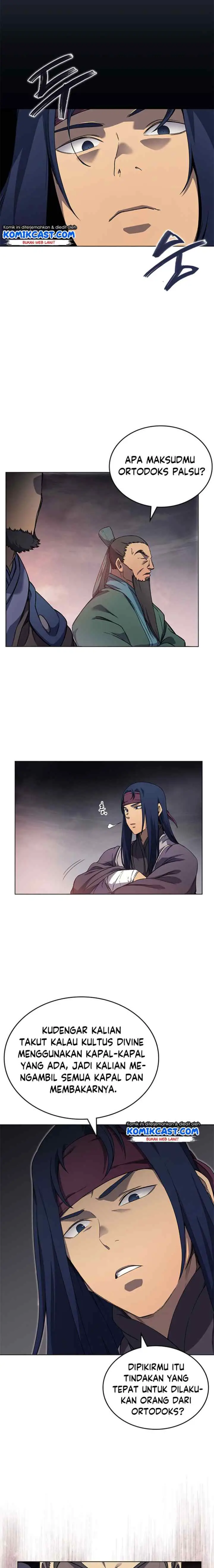 Chronicles of Heavenly Demon chapter 169 halaman 8