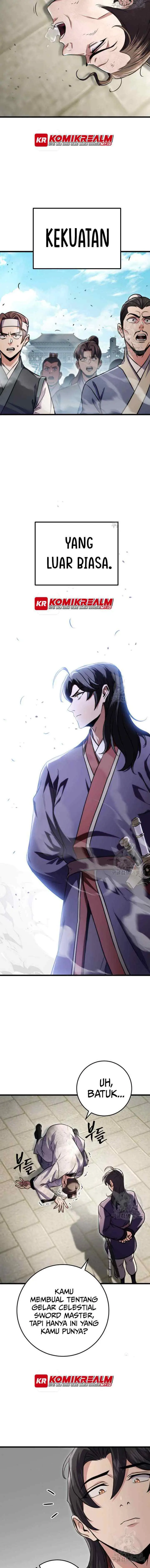 The Emperor's Sword chapter 25 halaman 4