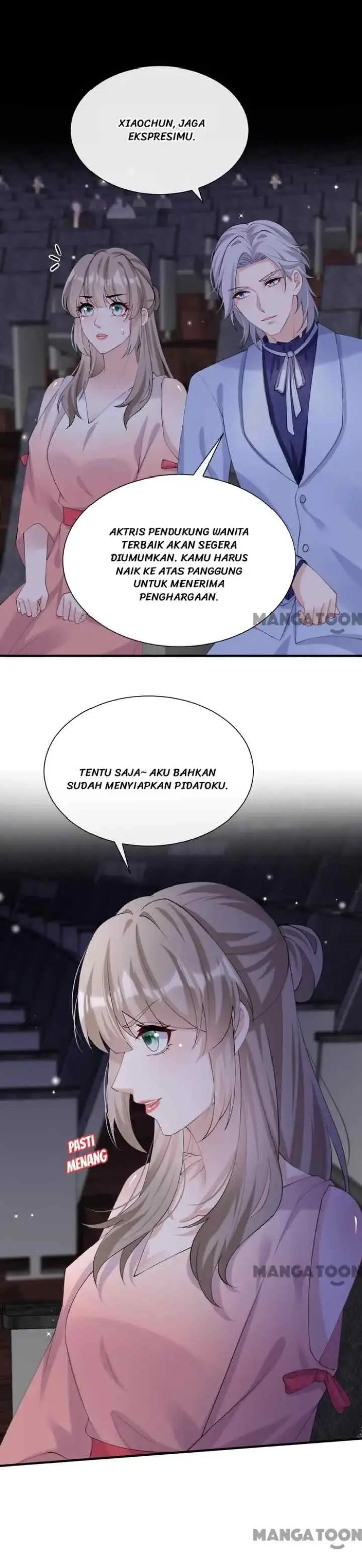 Never Let Go of My Ex-Husband chapter 114 halaman 6