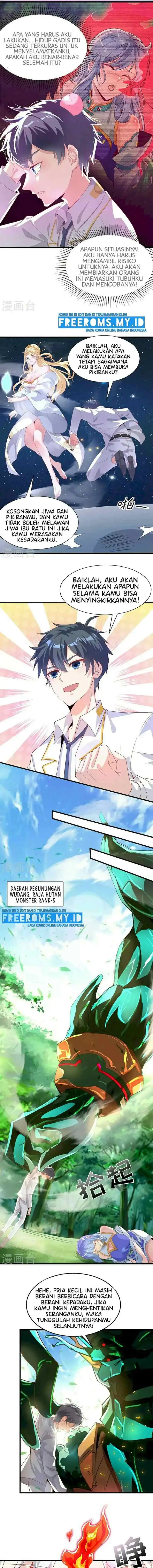 Chosen to Be Immortal in the World of Superpower chapter 3 halaman 11