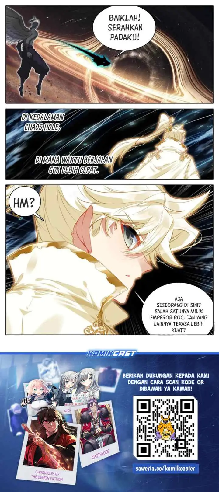 Cang Yuantu chapter 313 halaman 18