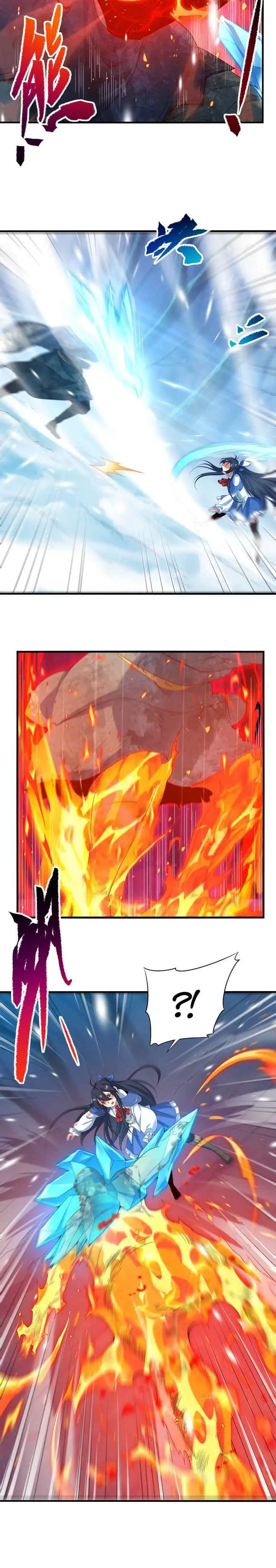 I Came From The Abyss to Save Mankind chapter 14 halaman 11