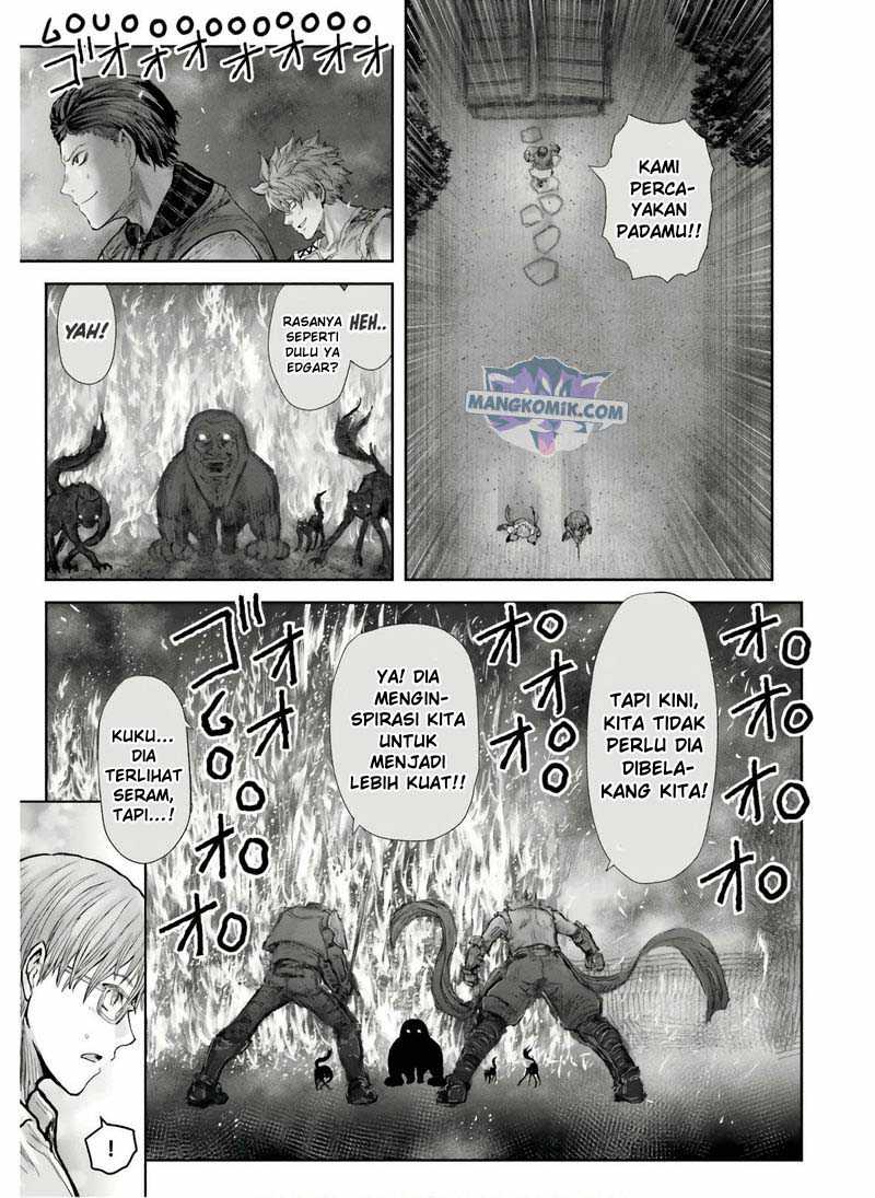 Isekai Ojisan chapter 26 halaman 26