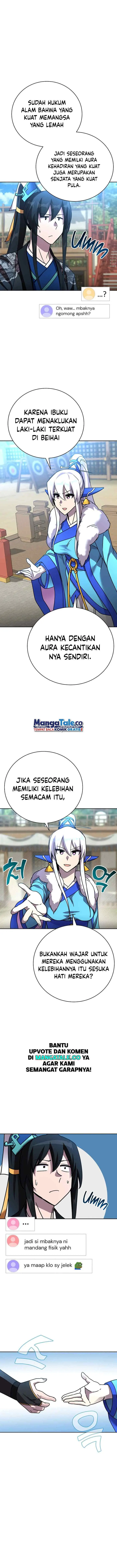 Martial Streamer chapter 27 halaman 8