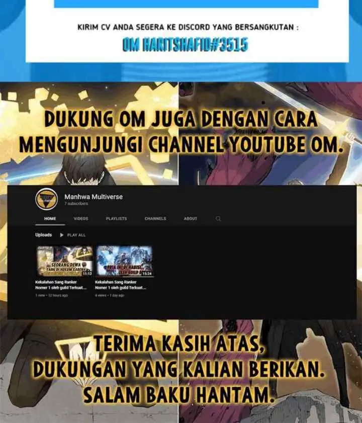 God Killer chapter 5 halaman 15