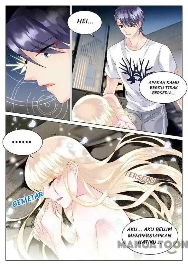 Fall in Love With my Trouble chapter 32 halaman 5