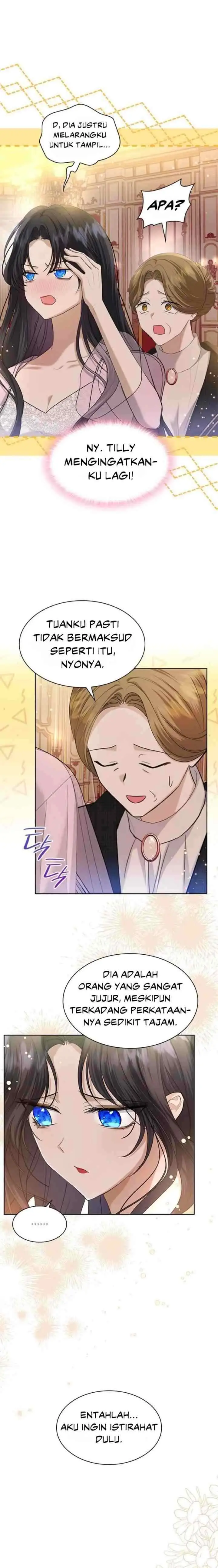 I Became the Ex-Wife of the Obsessive Male Lead chapter 11 halaman 9