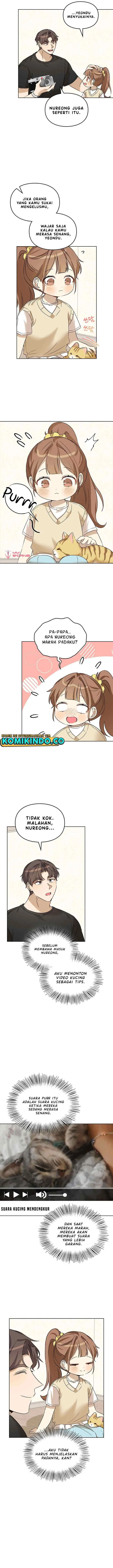 I Become a Fool When It Comes to My Daughter chapter 79 halaman 4