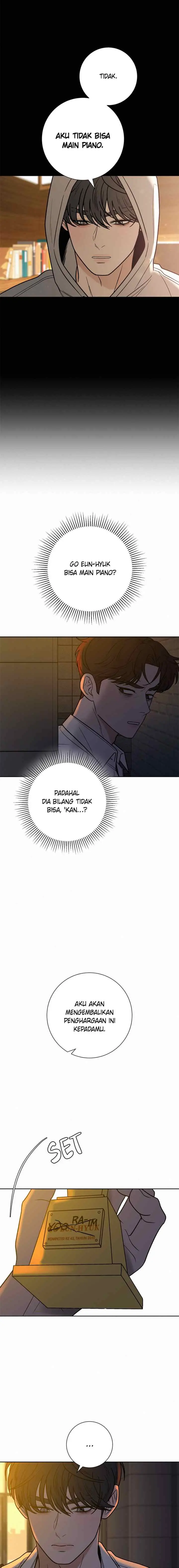Operation: True Love chapter 57 halaman 11