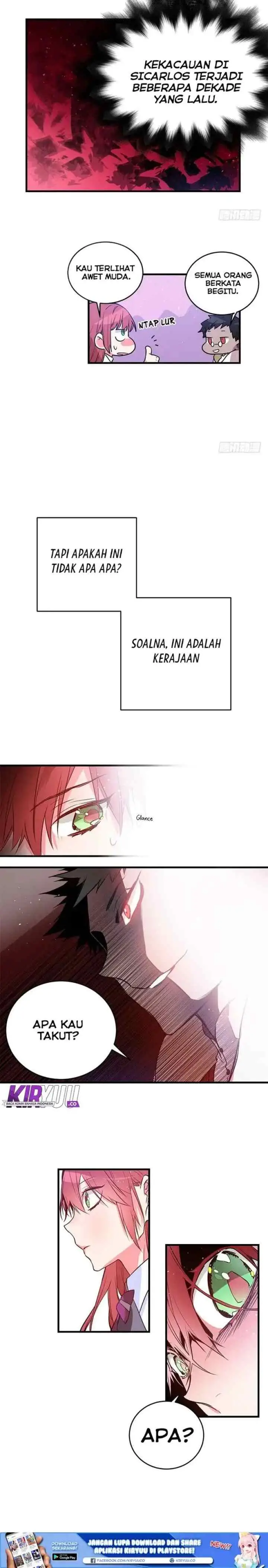 Sword and Dress chapter 12 halaman 6