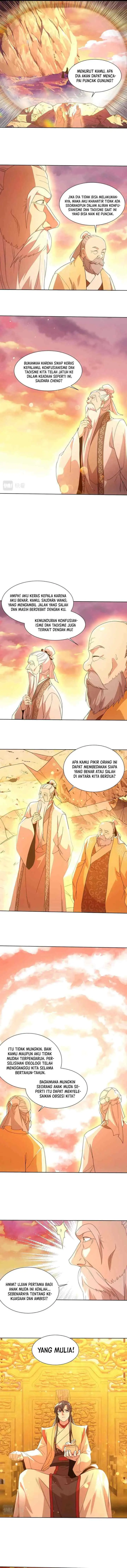 If I Don't Die I will Be Invincible chapter 64 halaman 4