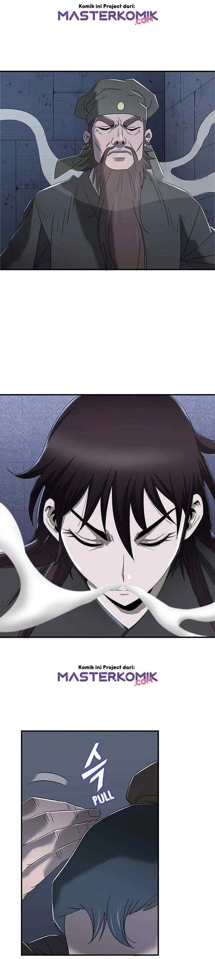 Strong Gale, Mad Dragon chapter 9 halaman 10