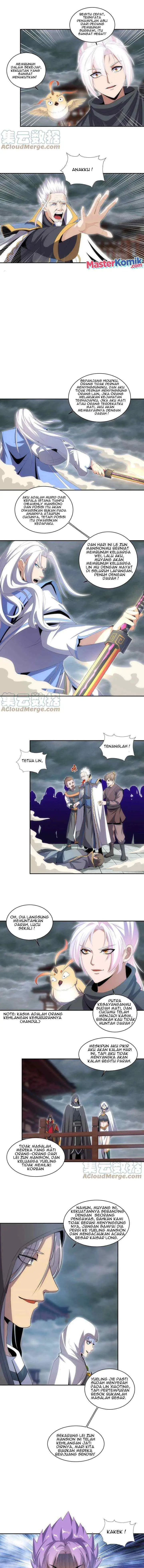 Eternal First God chapter 67 halaman 5