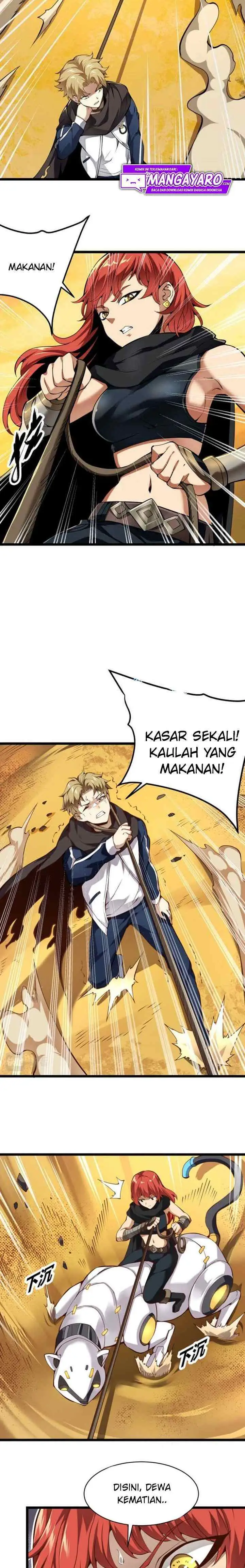 Combine Cube chapter 19 halaman 4