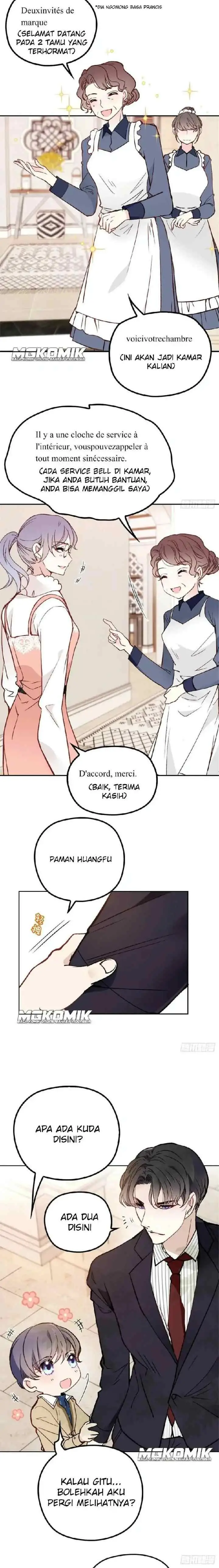 The Duke's Hidden Baby: BOGO! chapter 25 halaman 5