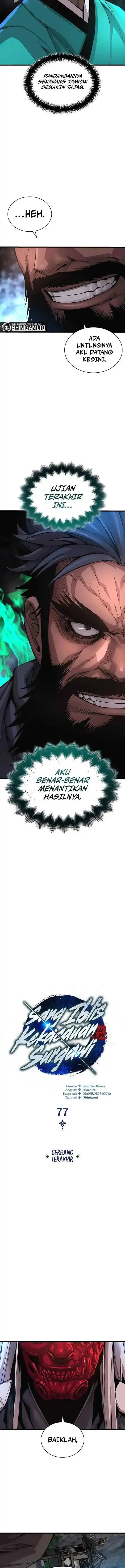 Myst, Might, Mayhem chapter 77 halaman 5