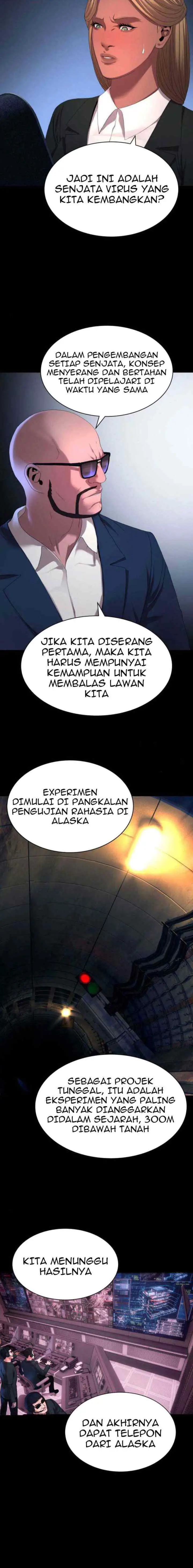 Gangnam Knight chapter 25 halaman 9