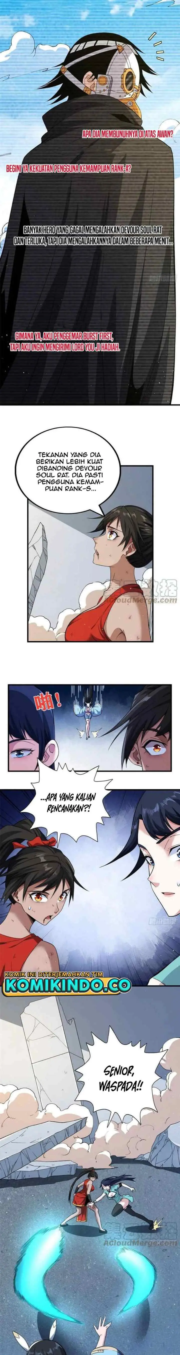 I Can Snatch 999 Types of Abilities chapter 62 halaman 10