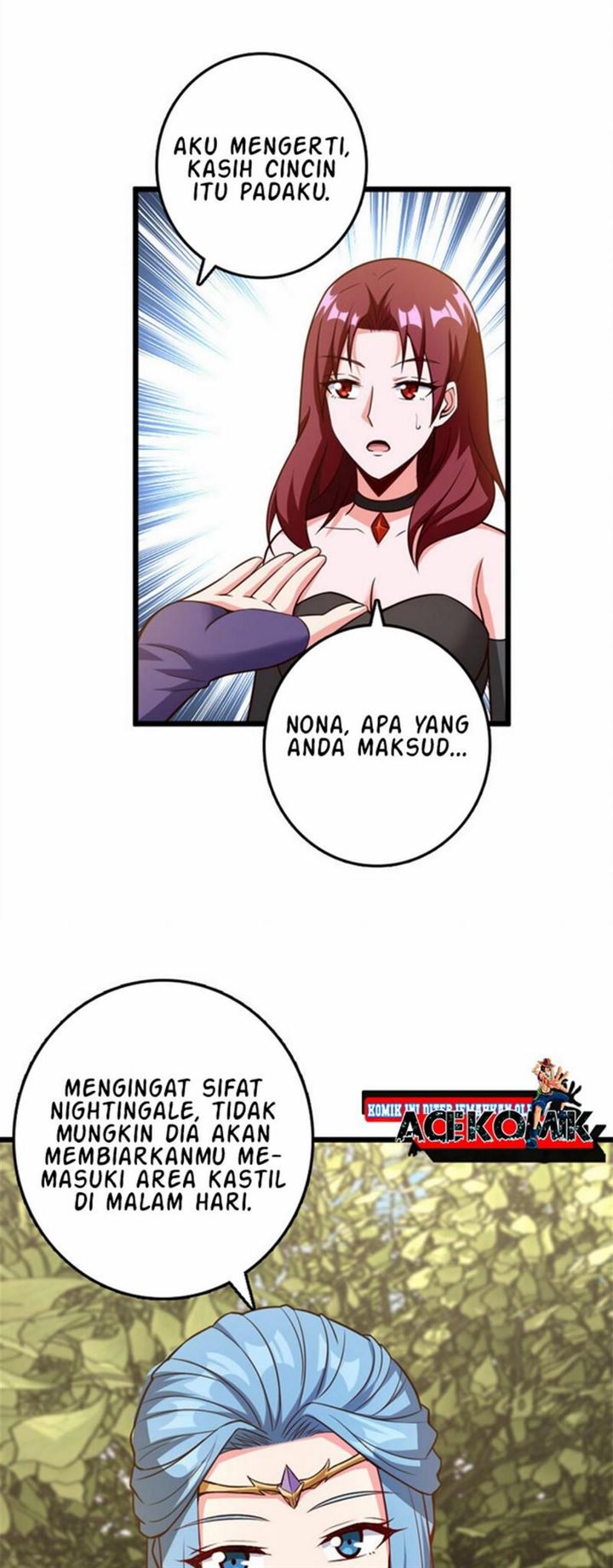 Release That Witch chapter 400 halaman 26
