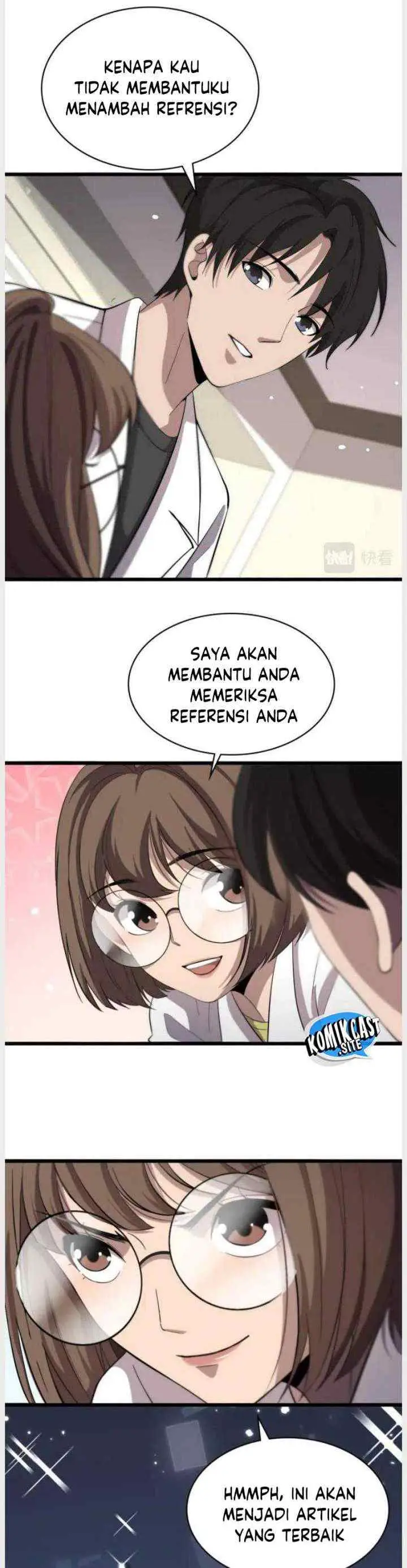Great Doctor Ling Ran chapter 149 halaman 11