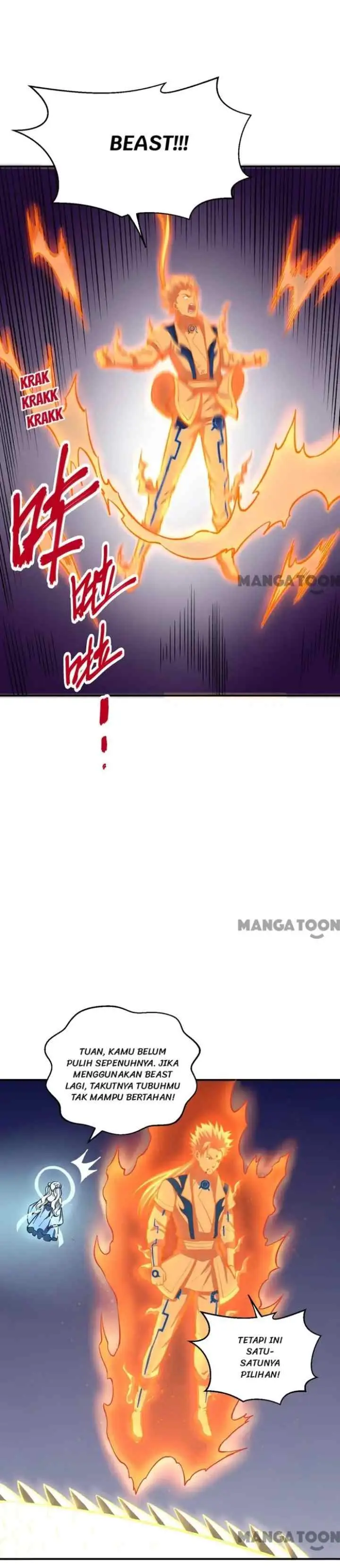 Martial Arts Reigns chapter 497 halaman 13