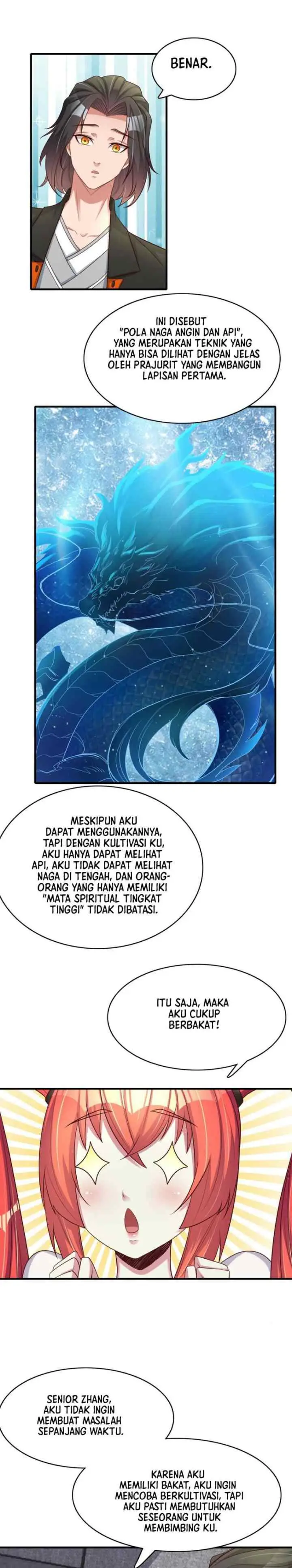 I Haven't Been an Immortal Emperor for Many Years chapter 10 halaman 15
