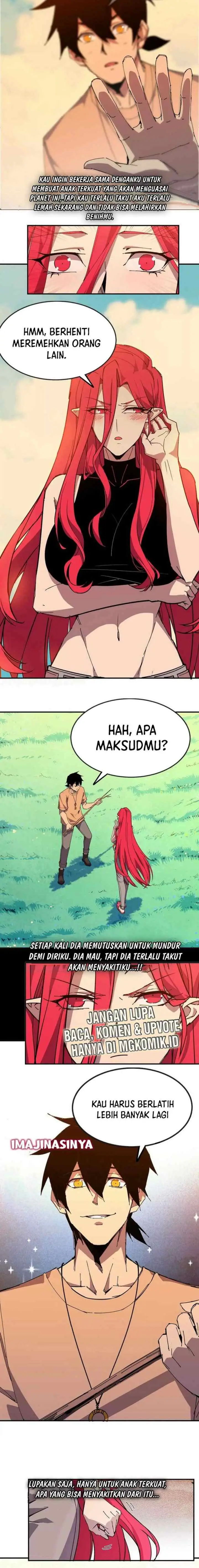 Brave X Devil Queen chapter 60 halaman 8