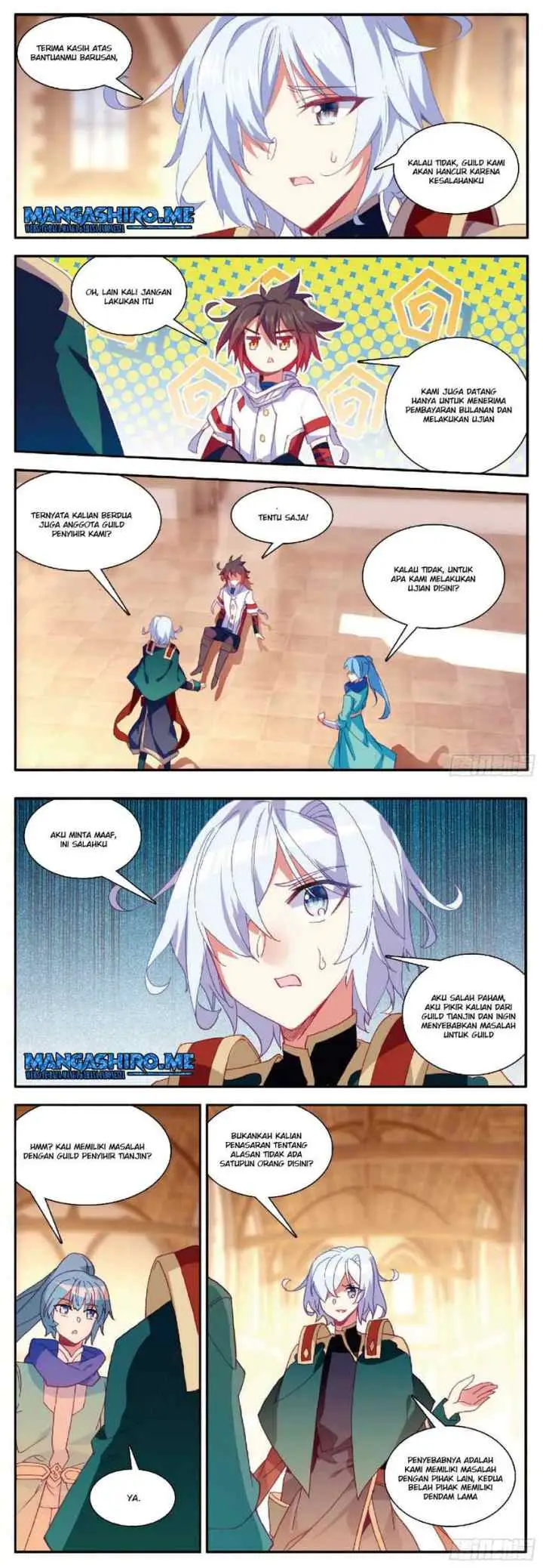 Good Reaper chapter 91 halaman 9